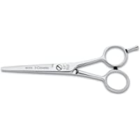 Los mejores  - 3 Claveles Skool - Tijera de Peluquería de Corte 5.5&quot-